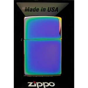 Spectrum Zippo