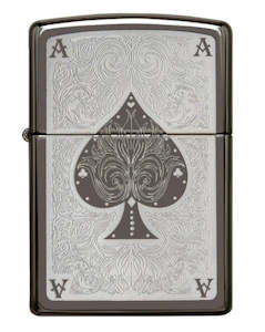 Lucky Ace Zippo