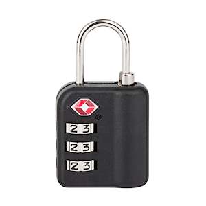 30mm TSA Combination ABUS Padlock