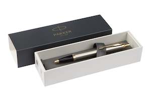 All Brand Parker: Parker Pen IM Core SS GT Pen