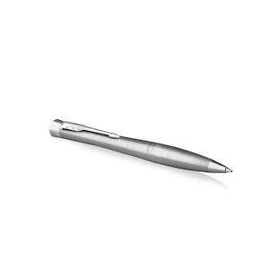 All Brand Parker: Parker Urban Classic Stainless Chrome Trim Ball Point Pen