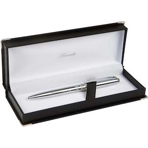 Pens: Classic Pen Chrome Plated - Add Personalisation