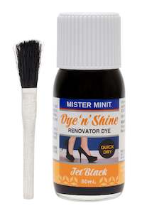 Recolouring: Dye-N-Shine