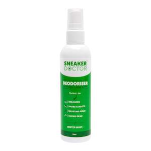 Shoe Care: Sneaker Doctor Deodorizer - No More Stinky Sneakers - Shoe Care
