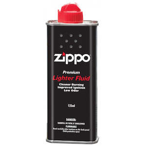 Zippo: Zippo Lighter Fluid