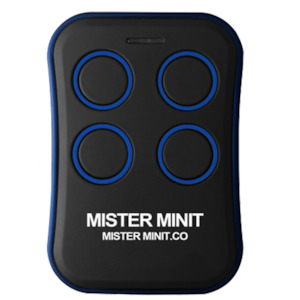 Home Security: ATA RCG12B Garage Remote- 434MHZ