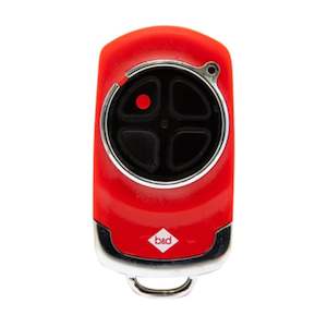 B&D TB-7 Tri Tran Original RMDB07 4 Button Garage and Gate Remote-434MHZ