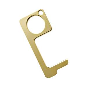 Keyring Clearance: Anti-Microbial Ergonomic Keyring