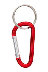 Carabina D-Shackle Keyring 50Mm Accessory