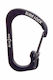 Carabiner Nite Ize Slidelock #2 Black Stainless Steel