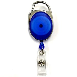 Keyring Utility: Retractable Badge Reel