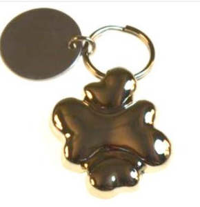 Big Dog Bone Pet Tag