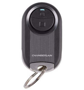 Home Security: Chamberlain Universal RCM50 2 Button Garage Remote