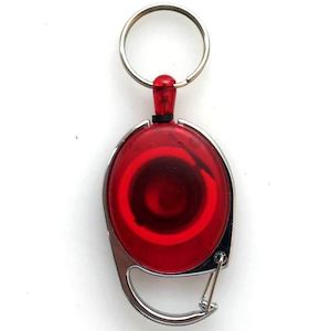 Retractable Key Reel