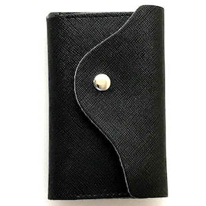Leather Key Wallet