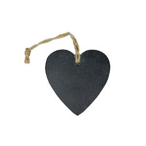 Keepsakes: Heart Slate Keepsake