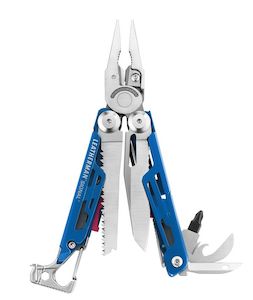 Leatherman: Leatherman Signal - Cobalt