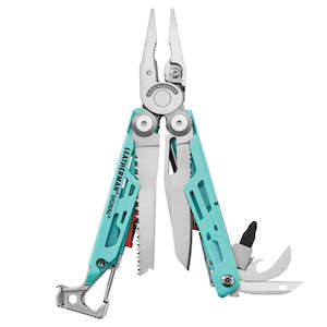 Leatherman Signal - Aqua