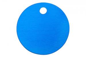 Anodised Aluminium Pet Tags