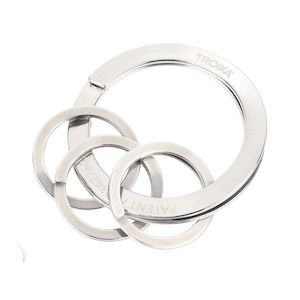 Home And Bar: Troika Patented Quick-release Nail Guard Keyring Accessory