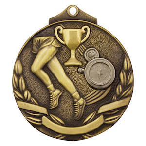 Business: Gold Track Medal