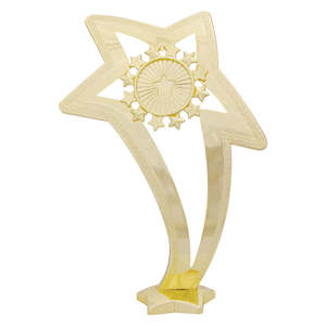 Gold Star Holder