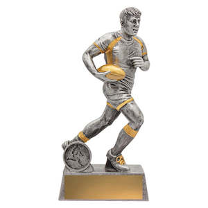 Business: Rugby Trophy