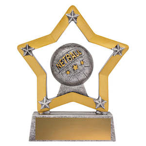 Business: Netball Star Trophy