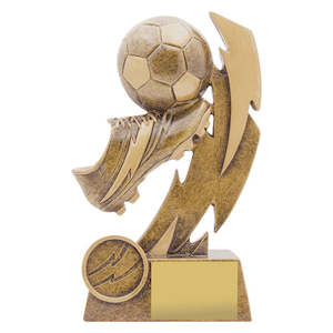 Soccer Star Trophy