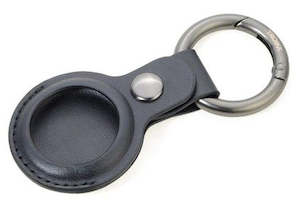 Keyrings: Troika Carabiner Ring with Air Tag Cover Keyring