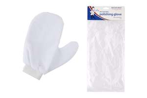 Shoe Care: Microfibre Polishing Glove