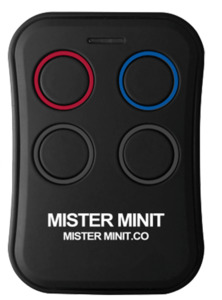 Home And Bar: Boss Aftermarket Garage Remote