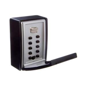 ABUS Push Button Wall Mounted Digital Safebox