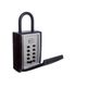 ABUS Push Button Padlock Style Digital Safebox