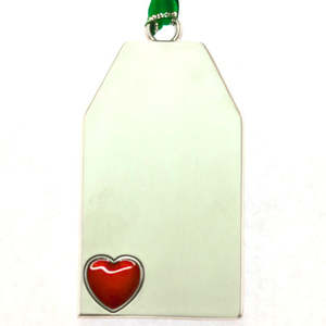 Red Heart Keepsake