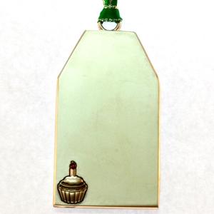 Birthday Cake Keepsake