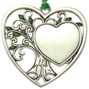 Tree Heart Keepsake