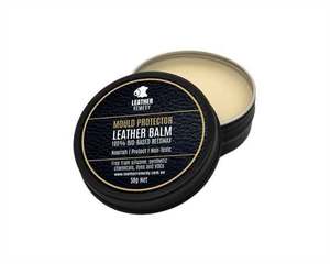 Mould Protection Leather Balm 50g
