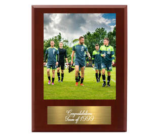 Christmas: Photo Plaque (Copy)