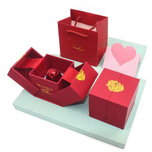 Home And Bar: Lift-Up Jewellery Box