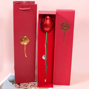 Home And Bar: Rose Jewellery Box