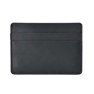 Business: Leather Card Holder