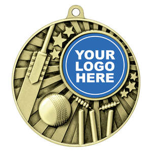 Impact Medal -  Cricket