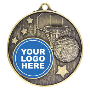 Business: Club Medal - Basketball