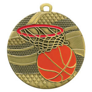 Business: Mosaic Basketball