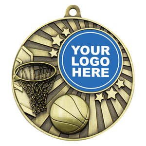 Impact Medal -  Basketball
