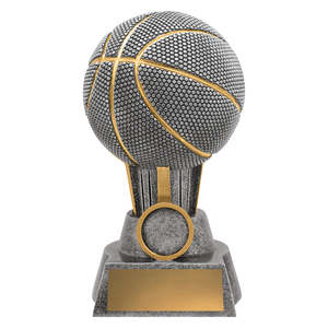 Business: Basketball Salvo
