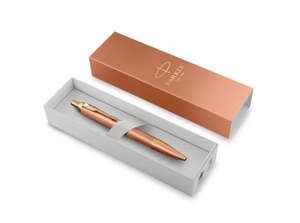 Parker IM Writing Rituals Ballpoint Pen