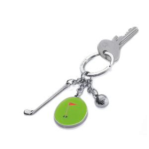 Troika Hole in One Golf Keyring