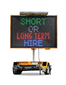 VMS Colour Board (Large) Parallaxx